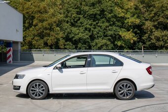 Škoda Rapid 1.0TSI - 1. majiteľ - TOP stav - 8