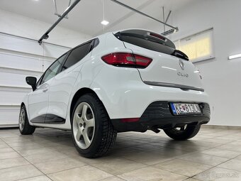 Renault Clio  1.2 Benzin  kupované SK - 8