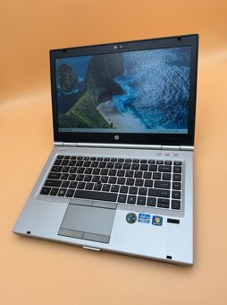 Notebook HP EliteBook 8460p i5-2540M/8GB RAM/256GB SSD - 8