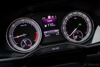 Škoda Superb Combi 2.0TDI DSG automat - 8