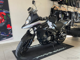 Suzuki DL650 V-Strom - 8