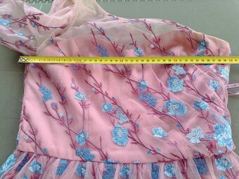 Spoločenské šaty M - 8