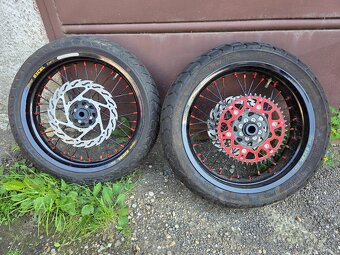 Predám HONDA CRF 450L - 8