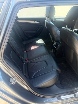 Audi A4 B8 - 8