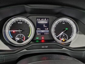 Škoda Superb Combi iV Plug in hybrid 1.4 TSI Možnosť odp DPH - 8