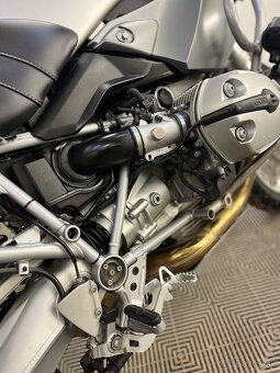 BMW R1200GS r.v2006 SERVISNÁ KNIŽKA TOP STAV - 8