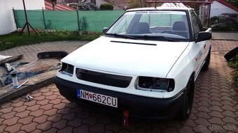 Škoda Felicia (pred-facelift) - Tuning / Športová maska - 8