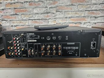 YAMAHA R-S700 Black stereo receiver - 8