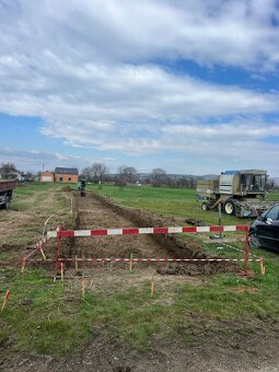 Zemne vykopove a buracie prace - doprava - 8