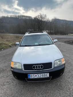 Audi A6c5 quattro - 8
