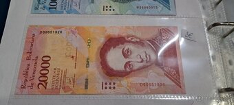 Bankovky zo Sveta #18 - 8