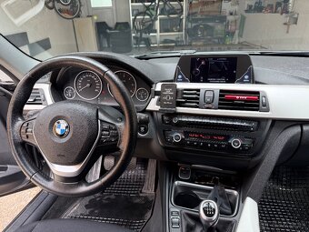 BMW 318d 135KW - 8