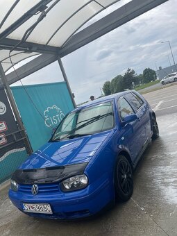 Predám Vw Golf 4 1.9 TDi - 8
