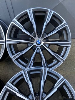 ✅ R20 ®️ Originál BMW 5x112 ET35 ✅ BMW X5 X6 X7 - 8