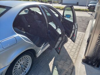 E39 1997 520i lpg - 8