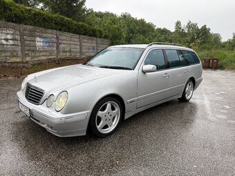 Mercedes w210 320cdi - 8