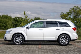 Fiat Freemont 2.0 MultiJet Longue 4x4 A/T 7- miestny - 8