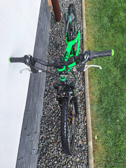 Bicykel Scott Voltage JR 24 - 8