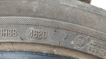 Barum Bravius 5 235/45 r18 - 8