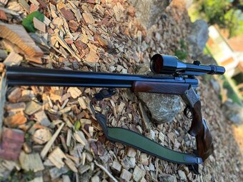 Blaser guľobrok .30-06 a 12/70 + Schmidt & Bender - 8
