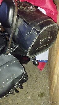 Predám Yamahu XVS 650 - 8