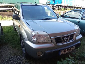 Nissan Xtrail 2,2 d - 8