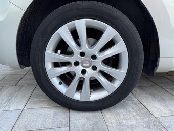 Seat alhambra 7 miest Automat 2.0 tdi 103 kw - 8