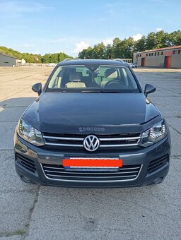 Touareg 3.0 tdi - 8
