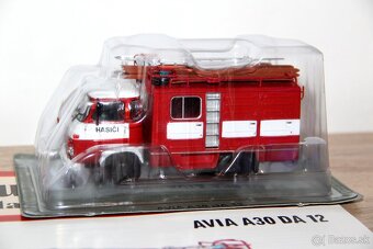 Kultové nákladné vozidlá CZ DeAgostini 1:43 - 8