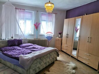REZERVOVANÉ 3+1 izbový rodinný dom 120m2, pozemok 1039 - 8