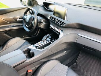 Peugeot 3008 1.6 BlueHDi 120 S&S Allure EAT6 - 8