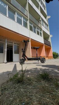 ELEKTRICKÁ KOLOBEŽKA ECOWHEEL K111 - 8