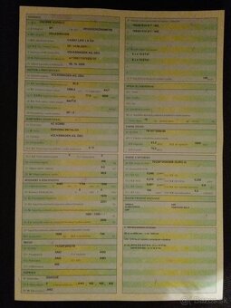 VW Caddy Life, 1,9Tdi - 8