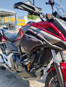 Honda nc750x - 8