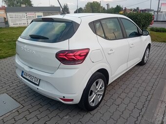 Dacia Sandero 1.0 SCe 65 Expression 2023 - 8