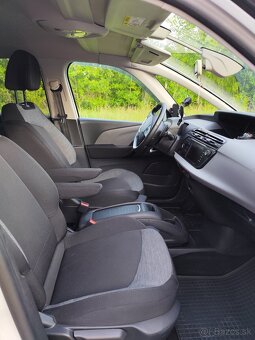 Citroen C4 Grand Spacetourer BlueHDi 130, 8st. aut, 7miest - 8