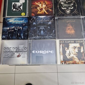 CD-čka...LED ZEPPELIN,METALLICA,DEEP PURPLE,PINK FLOYD,JUDAS - 8