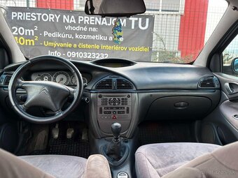 Predám Citroen C5 - 8