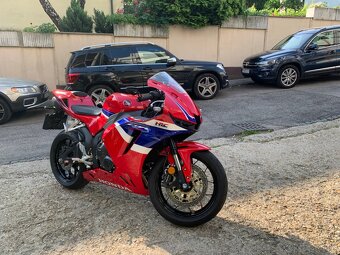 HONDA CBR600RR 2024 Október - 8