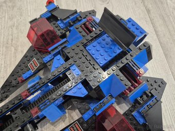 LEGO 6986 Space Police - Mission Commander - 8