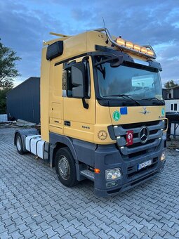 MERCEDES ACTROS 1846 EURO5 EEV - 8