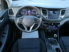 Predám Hyundai Tucson 2016 CRDi bordový, 90tis.km-TOP PONUKA - 8