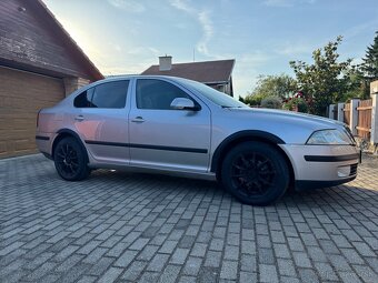 Škoda Octavia 1.9 TDI - 8