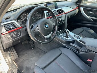 BMW Rad 3 Touring 320i A/T - 8