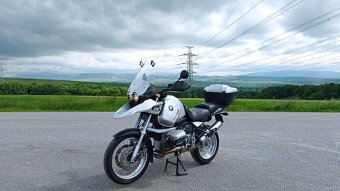 BMW R1150GS - 8