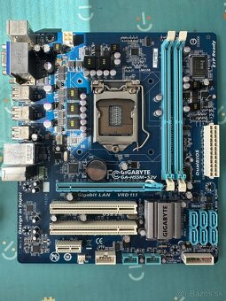 Rx 580, procesory i3, i5, diely, základne dosky - 8