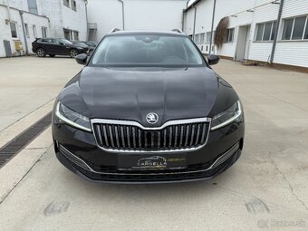 Skoda Superb Combi 2.0 TDI 140kw - 8