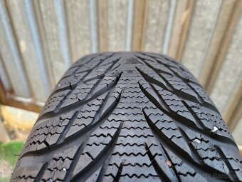 Originálna celoročná sada VW - 4x100 r14 + 165/70 r14 - 8