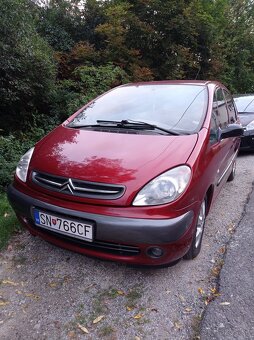 Dobrý deň predám Citroen Xsara 2.0hdi - 8