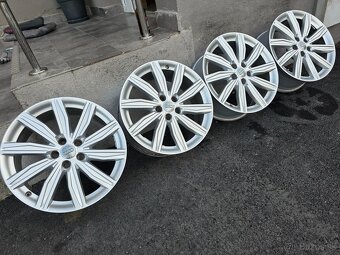 Hliníkové disky 5x112 R19 Audi A6 C8 , VW , Škoda, Seat - 8
